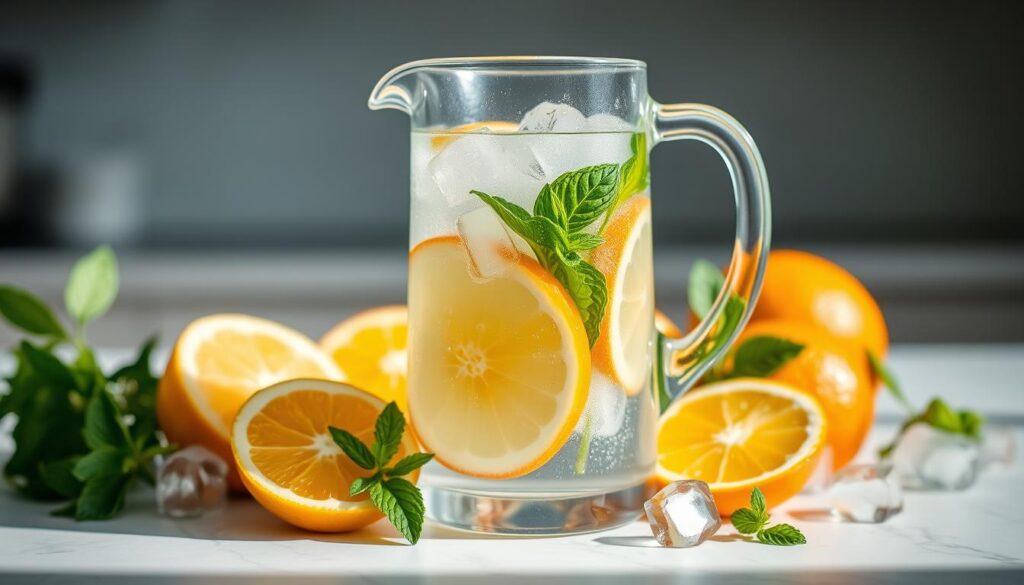 natural detox drink