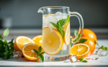 detox water