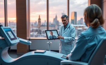Digital GP appointments