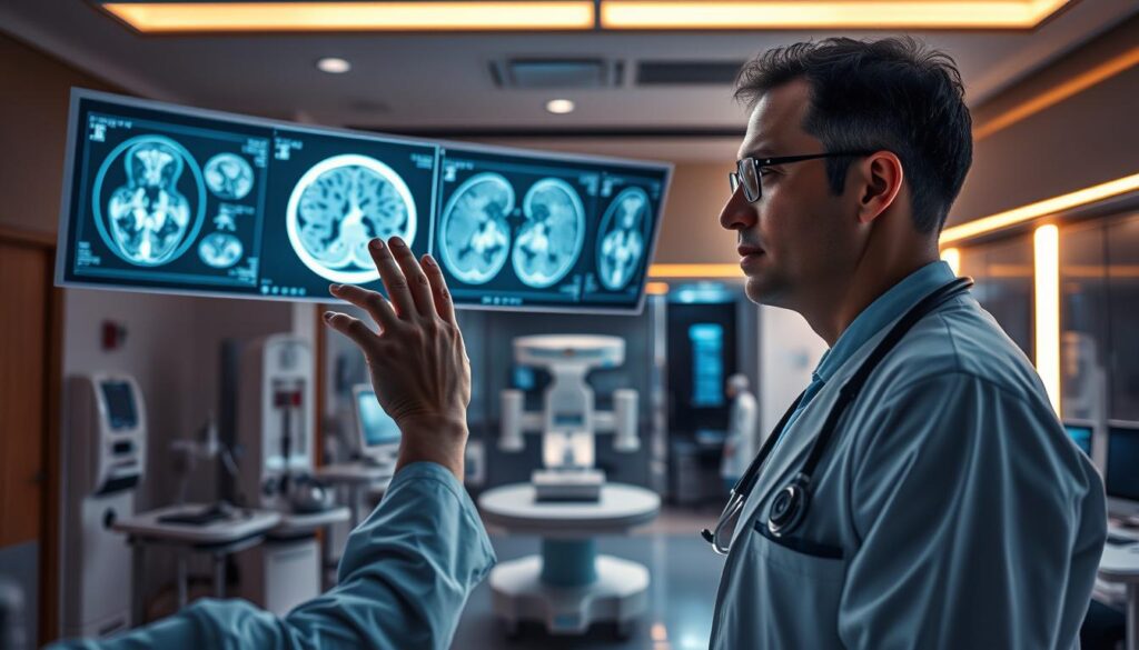 Artificial intelligence in hospitals