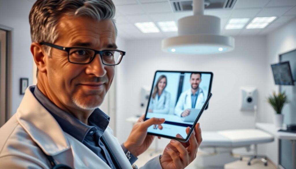 Virtual healthcare UK