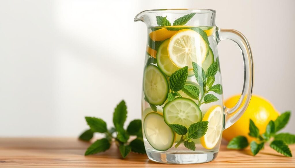 infused water recipes