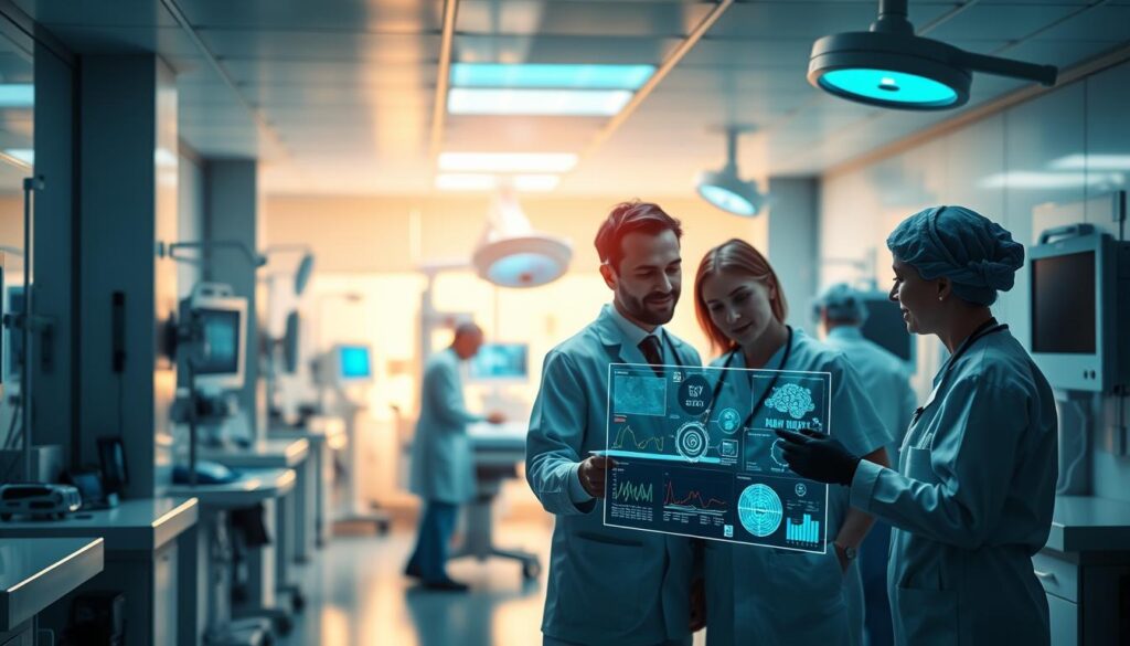 AI in UK healthcare