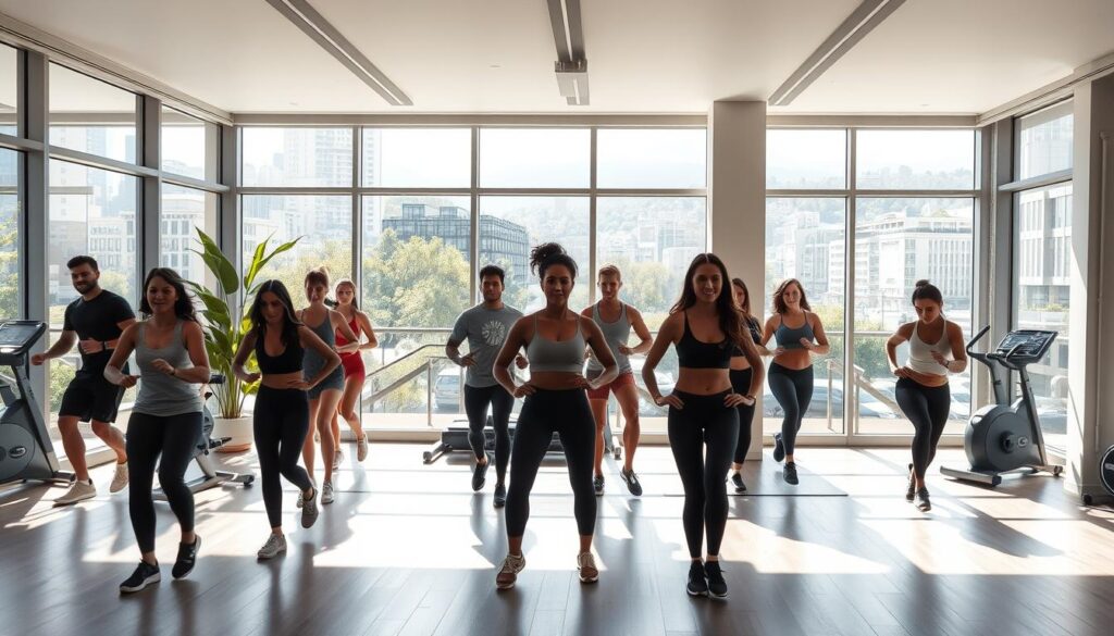 UK boutique fitness studios