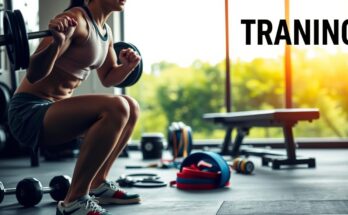 Strength training