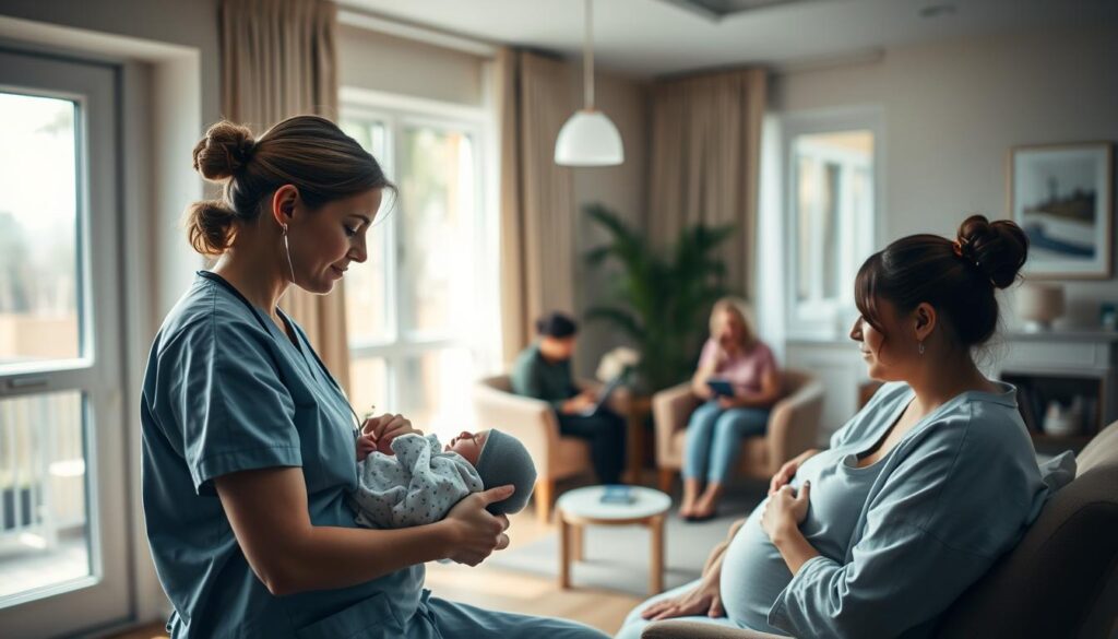 Postnatal care