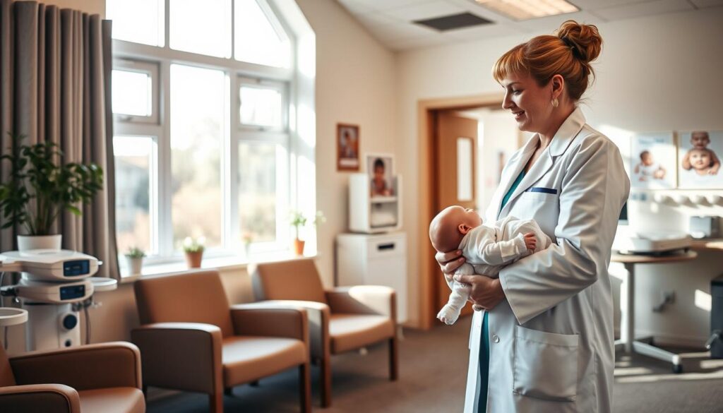 Health visitor