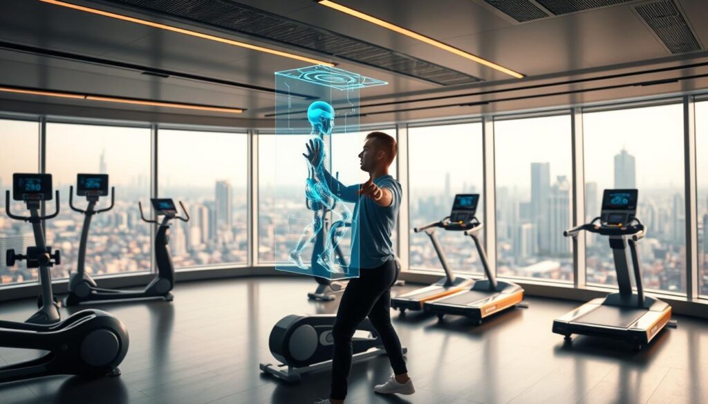AI fitness