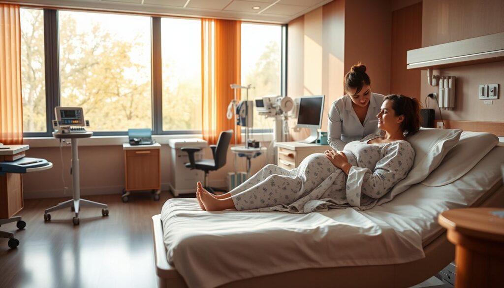 hospital births