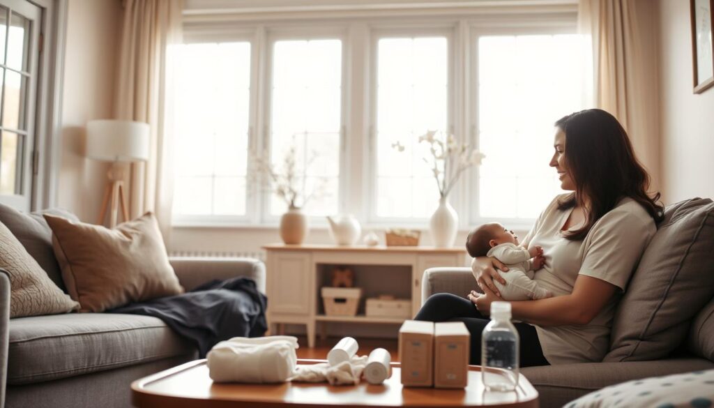 Midwife support